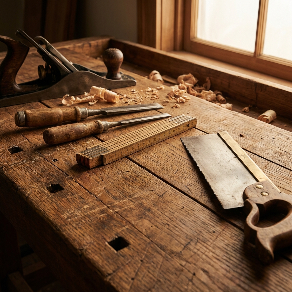 Artisan carpentry